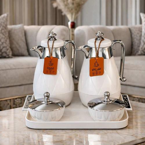 مجموعة ضيافة 5 قطع