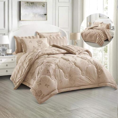 طقم مفرش شتوي 6 قطع