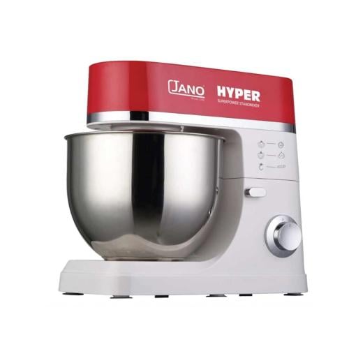 عجانة هايبر جانو السيف احمر سعة 7 لتر 1200واط