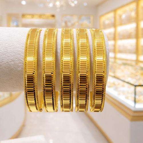 بناجر رولكس الكلاسكية بديل الذهب (5حبات)