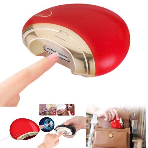 مقص اضافر كهربائي شحن USB الوان متعددة