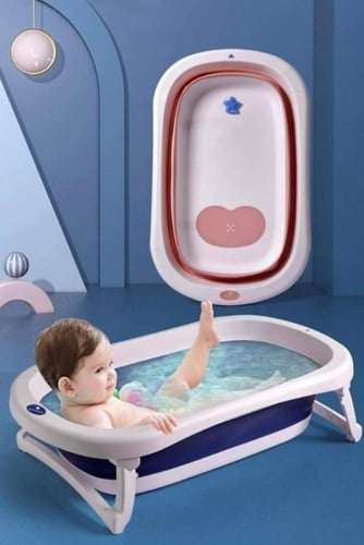 حوض استحمام اطفال