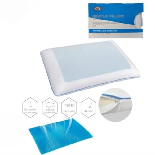 مخدة طبية جل