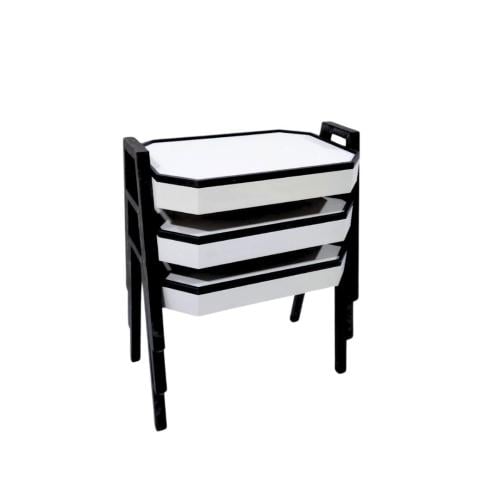 طقم طاولات تركي 3 قطع