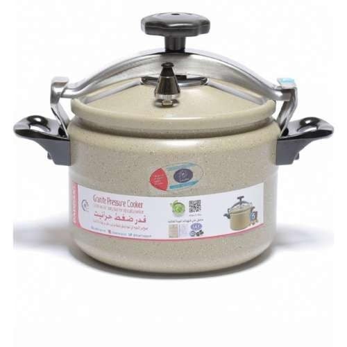 بادريق قدر ضغط جرانيت ٩لتر