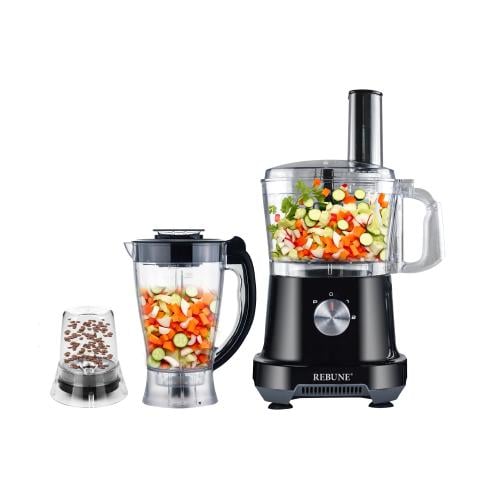 محضر طعام 5 في 1 – 500W بوظائف متعددة