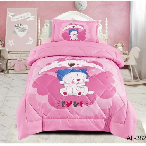 لحاف اطفال 3 قطع