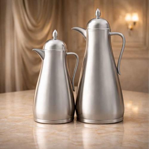 طقم ترامس غزال 1+1 لتر