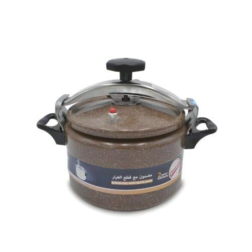 قدر ضغط جرانيت لون بني11 لتر