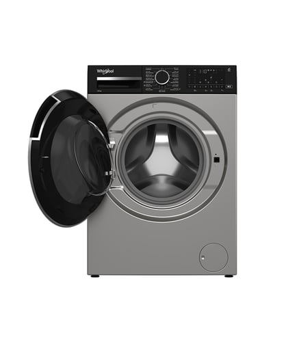 ويرلبول - غسالة أمامية , 12 كيلو