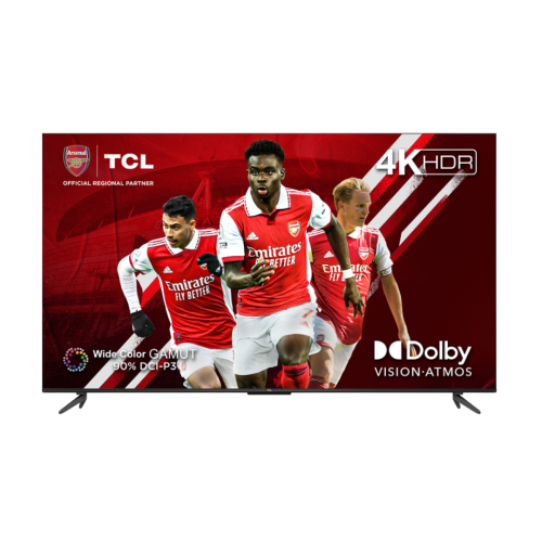 تي سي ال - تلفزيون، 55 بوصة، ليد ألترا اتش دي ، 60...