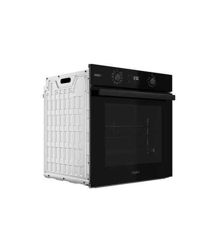 ويرلبول- فرن كهربائي بلت ان، 60سم، 71 لتر