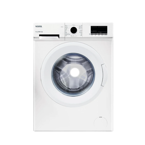 فيستل - غسالة أمامية, 7 كيلو