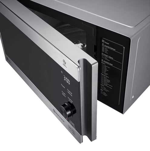 ال جي - مايكرويف, 42 لتر, 1200واط