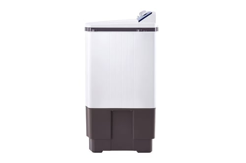 ال جي - غسالة حوضين, 12 كيلو