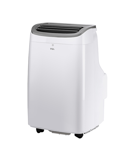 تي سي ال - مكيف متنقل, 12000 وحدة حرارية