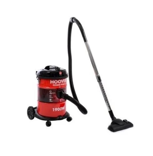 Hoover - cylindrical barrel vacuum cleaner, 1900 watts