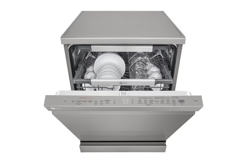 ال جي - غسالة صحون, 10 برامج, 14 مكان للتخزين