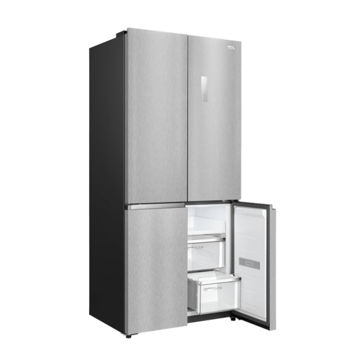 تي سي ال - ثلاجة, 16.8 قدم