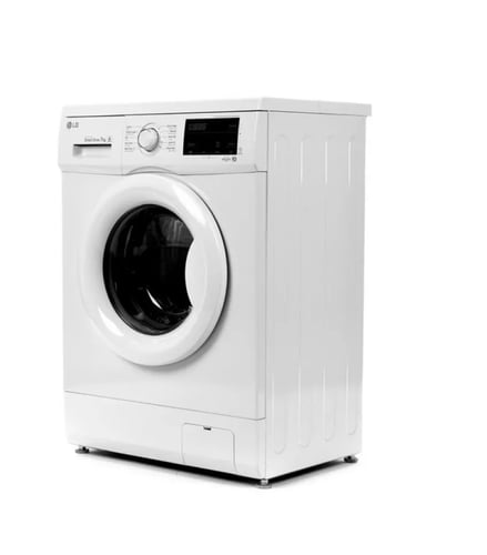 ال جي - غسالة امامية, 7 كيلو