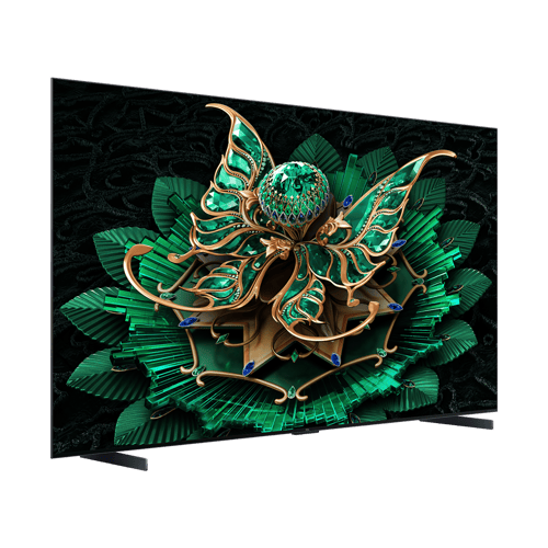 تي سي ال - تلفزيون، 98 بوصة، كيو دي مني ليد ، 144ه...