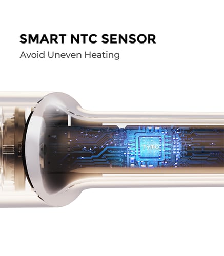 تيمو - مكواة تجعيد أوتوماتيكية , كيرلبرو