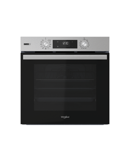 وايرلبول - فرن كهربائي بلت ان، 60سم، 71 لتر