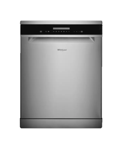 ويرلبول - غسالة صحون, 11 برامج, 14 مكان للتخزين