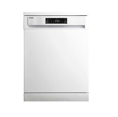 فيستل - غسالة صحون, 7 برامج, ,14 مكان للتخزين