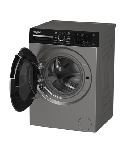 ويرلبول - غسالة أمامية , 10 كيلو