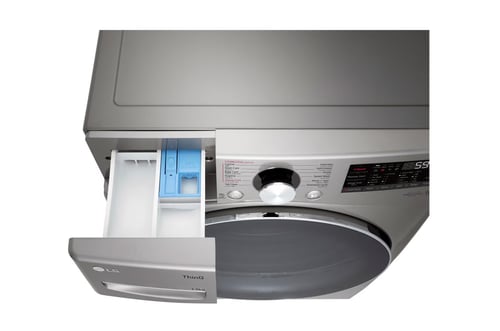 ال جي - غسالة امامية, 13 كيلو