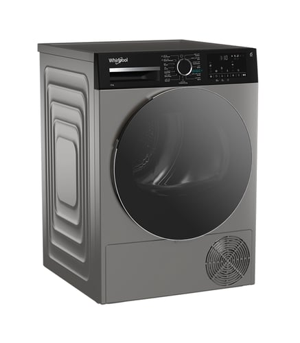 ويرلبول - مجفف بمضخة حرارية , 12 كيلو