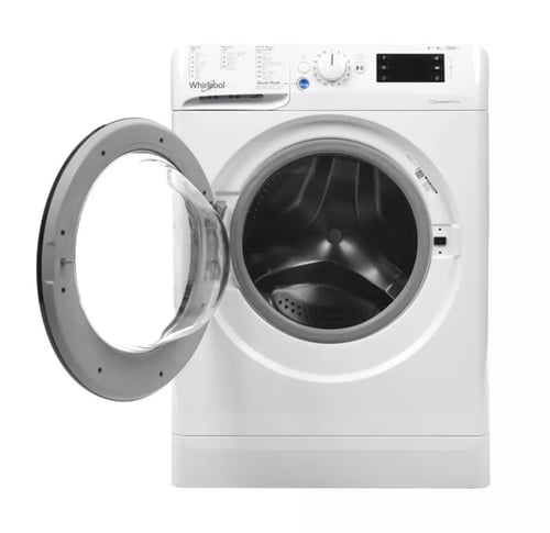 ويرلبول - غسالة أمامية، انفرتر, 9 كيلو