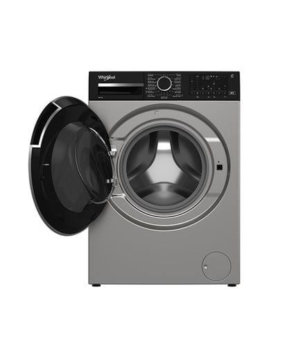 ويرلبول - غسالة أمامية , 10 كيلو