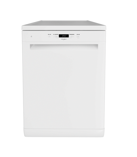 ويرلبول - غسالة صحون, 8 برامج, 14 مكان للتخزين