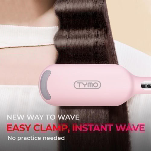 تيمو - جهاز تمويج الشعر , وردي
