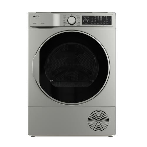 فيستل - مجفف ملابس بمضخة حرارية , 8 كيلو