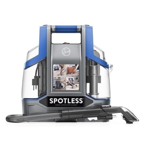 هوفر - مكنسة محمولة لتنظيف السجاد, 1.6 لتر