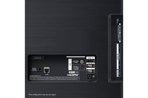 ال جي - تلفزيون، 65 بوصة، او ال اي دي، 120 هرتز