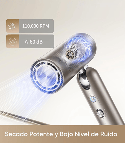 دريمي - مجفف شعر, 1600 واط