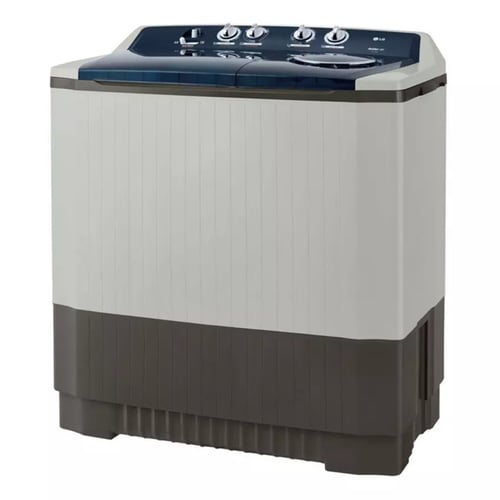 ال جي - غسالة حوضين, 14 كيلو