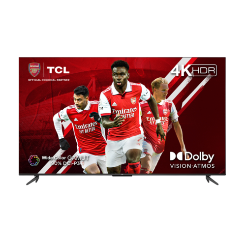 تي سي ال - تلفزيون، 75 بوصة، ليد ألترا اتش دي ، 60...