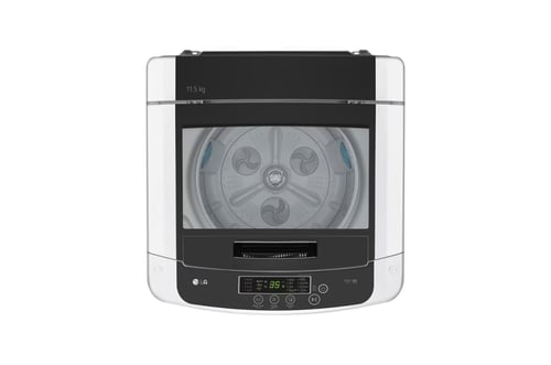 ال جي - غسالة تعبئه علوية, 11.5كيلو