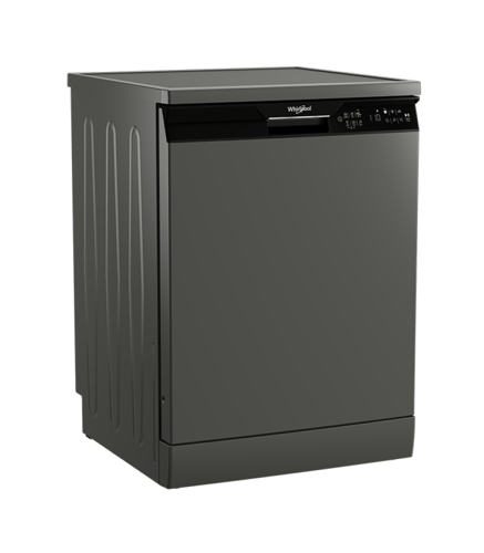 ويرلبول - غسالة صحون, 6برامج, 14 مكان للتخزين