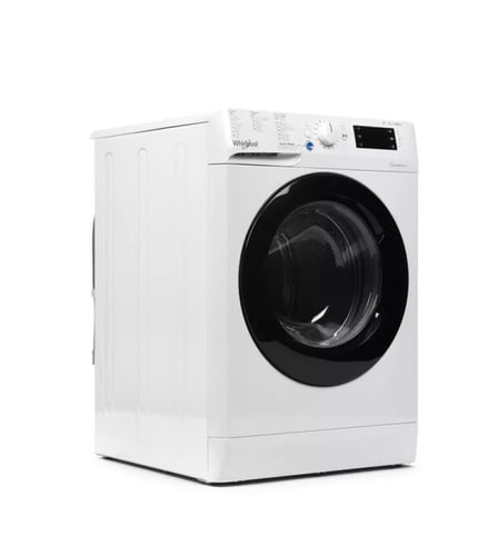 ويرلبول - غسالة أمامية، انفرتر, 9 كيلو