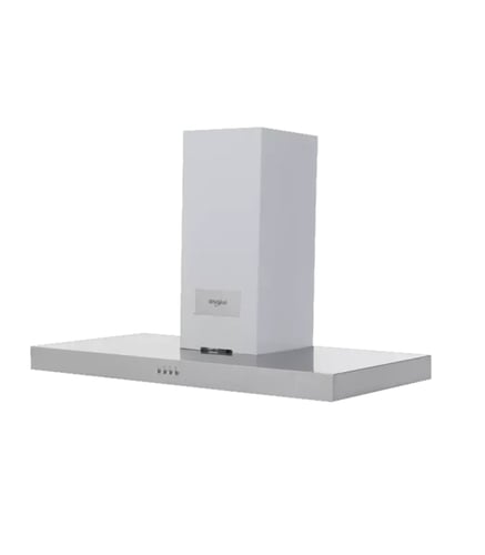 ويرلبول - شفاط هرمى 90 سم