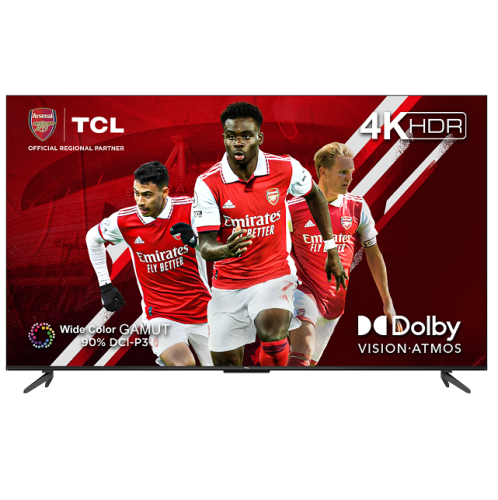 تي سي ال - تلفزيون، 55 بوصة، ليد ألترا اتش دي ، 60...