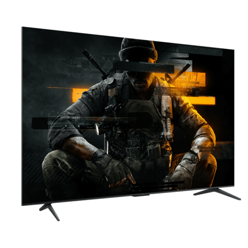 تي سي ال - تلفزيون، 98 بوصة، كيو دي مني ليد ، 144ه...