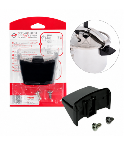 Tefal - Pot Body Handle