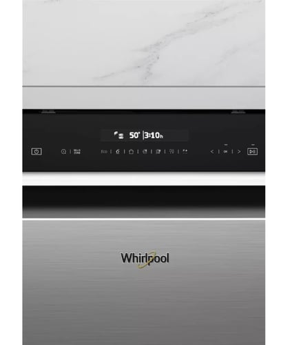 ويرلبول - غسالة صحون, 11 برامج, 14 مكان للتخزين